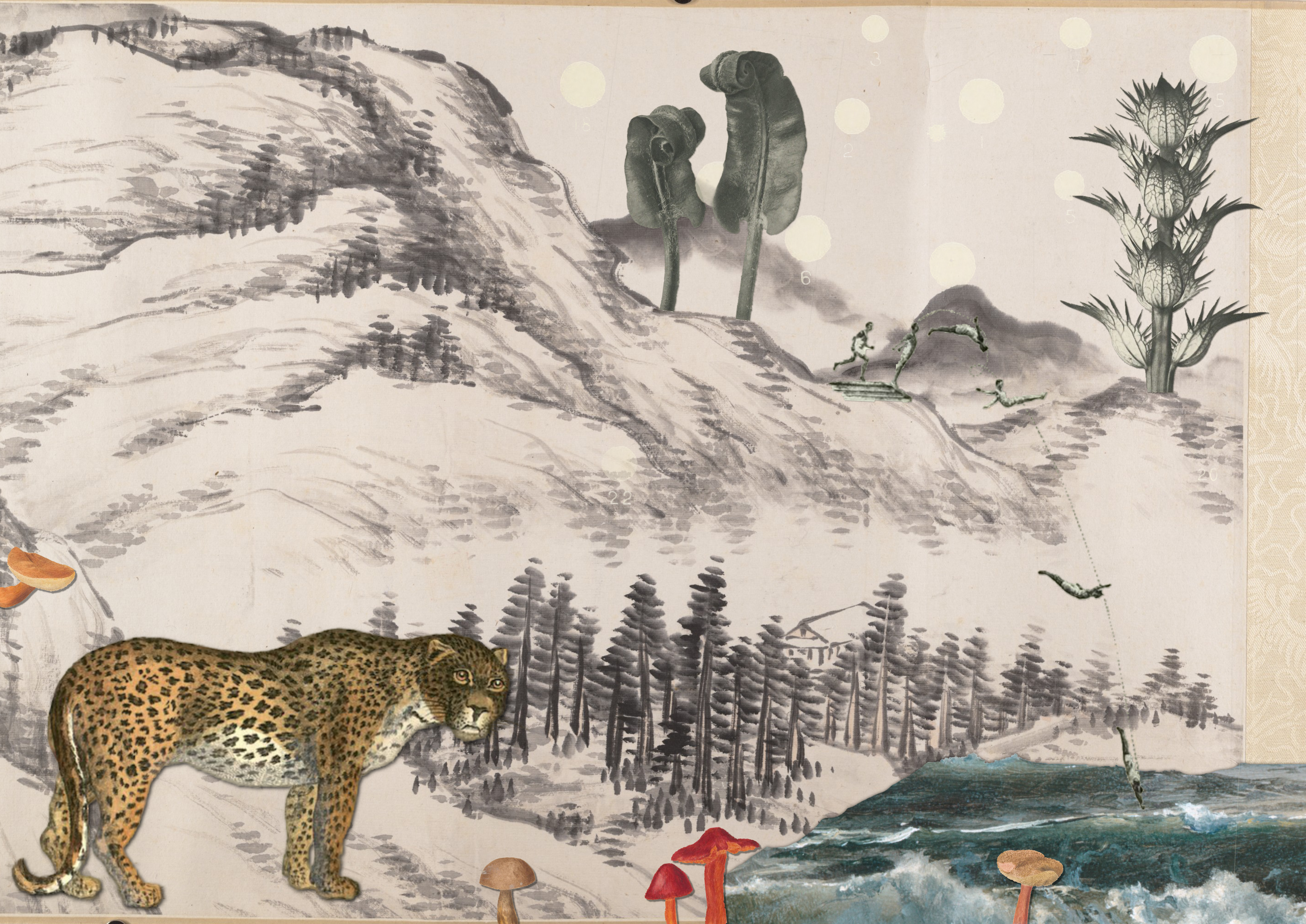 LeopardStrange