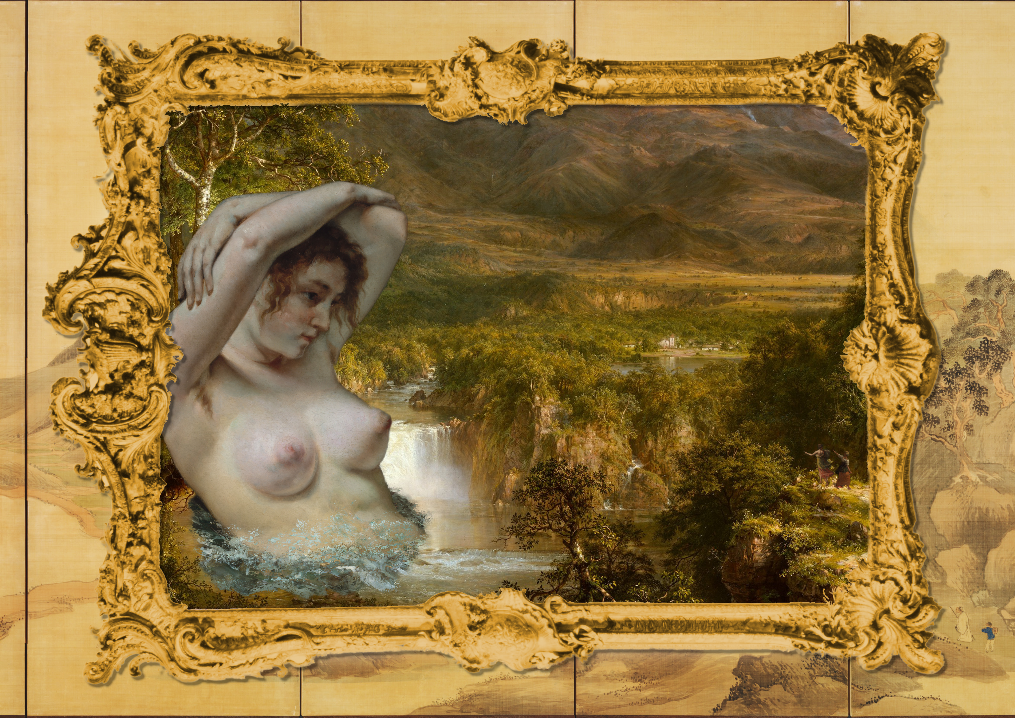 VenusBathes